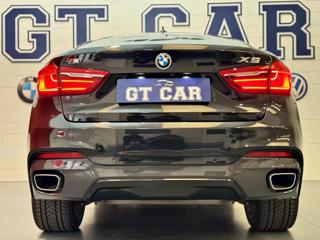 BMW X6 usata, con Controllo trazione