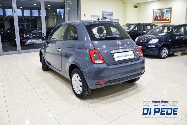 FIAT 500 usata, con Autoradio
