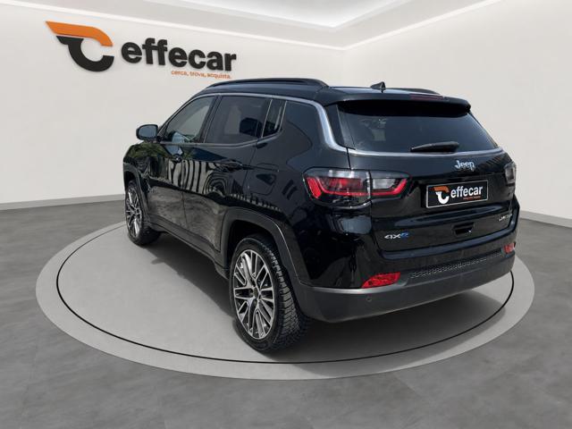 JEEP Compass usata, con Alzacristalli elettrici
