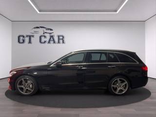MERCEDES-BENZ C 220 usata, con Airbag Passeggero