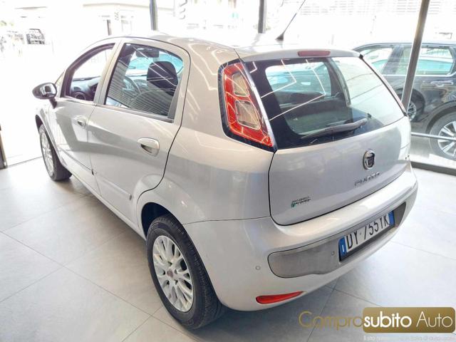 FIAT Punto Evo usata, con Immobilizzatore elettronico