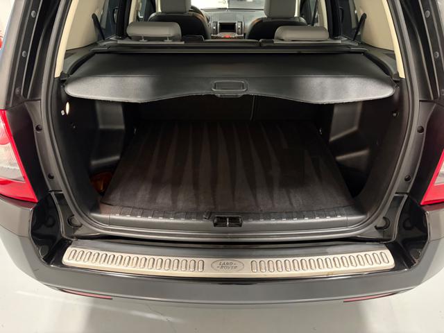 LAND ROVER Freelander usata, con Autoradio