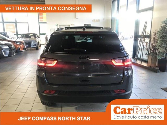 JEEP Compass usata, con Cruise Control
