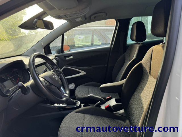 OPEL Crossland usata, con Antifurto