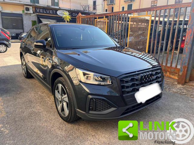 AUDI Q2 usata, con Airbag laterali