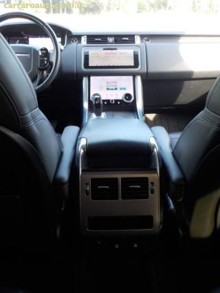LAND ROVER Range Rover Sport usata, con Interni in pelle