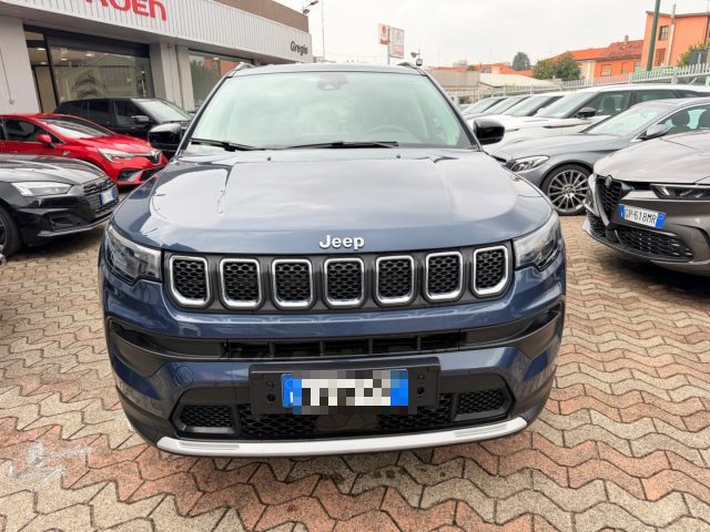 JEEP Compass usata, con Airbag