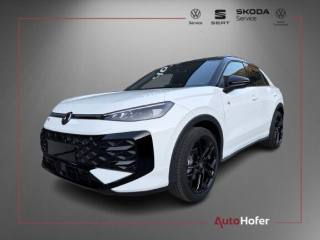 VOLKSWAGEN T-Roc Nuova 1.5 eTSI DSG R-Line GANCIO Black Style LED