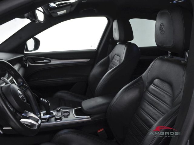 ALFA ROMEO Stelvio usata 8