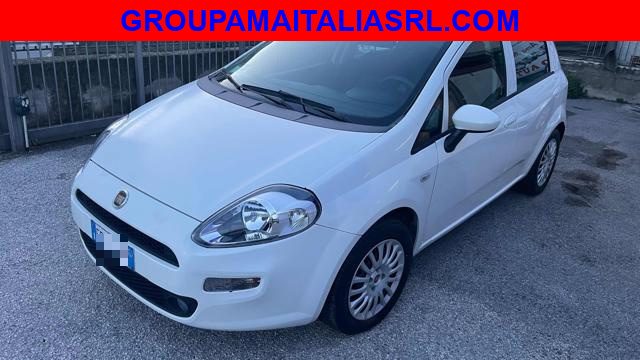 FIAT Punto usata, con Airbag laterali