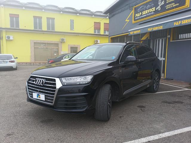 AUDI Q7 usata, con ABS
