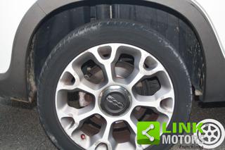 FIAT 500L usata, con Interni in pelle