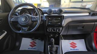 SUZUKI Swift usata, con Climatizzatore