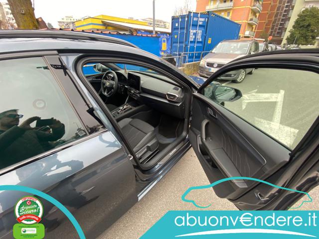 CUPRA Leon usata, con Cruise Control