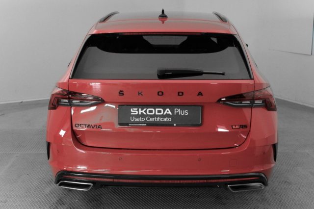 SKODA Octavia usata, con Autoradio