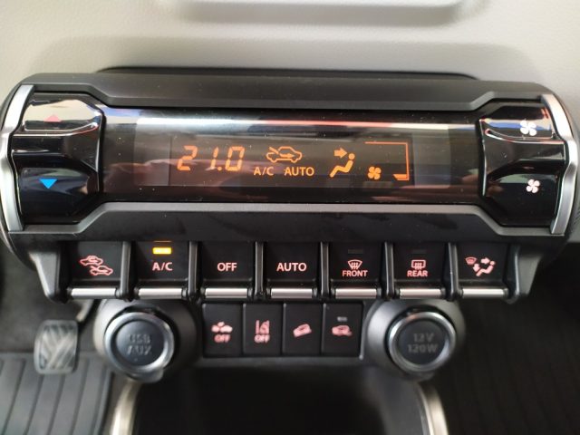 SUZUKI Ignis usata, con Cruise Control