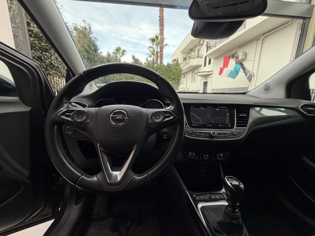 OPEL Crossland usata 27
