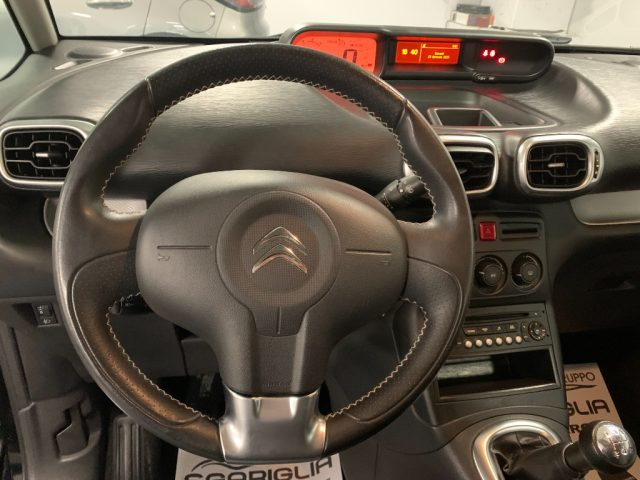 CITROEN C3 Picasso usata, con Cerchi in lega