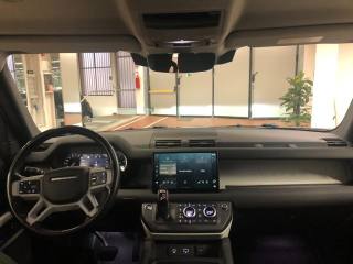 LAND ROVER Defender usata, con Fendinebbia