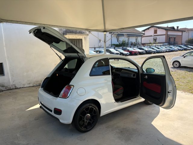 FIAT 500 usata 42