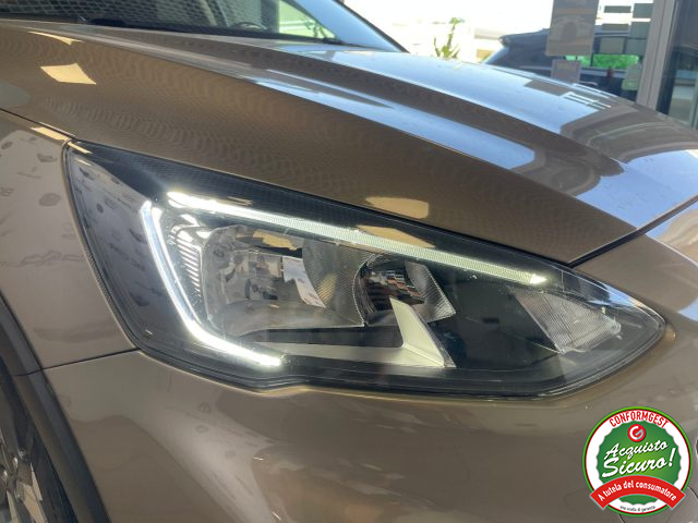 FORD Focus usata, con USB