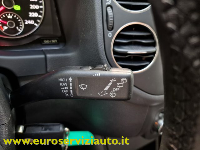 VOLKSWAGEN Golf Plus usata, con Airbag testa