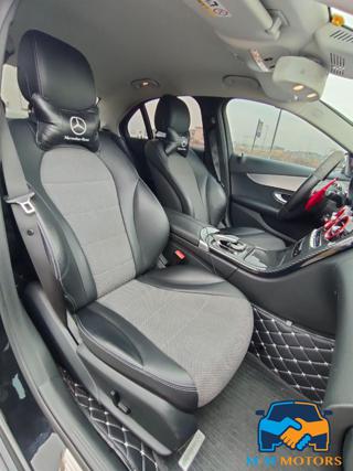 MERCEDES-BENZ C 220 usata, con Immobilizzatore elettronico