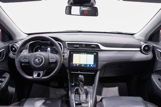 MG ZS usata 25
