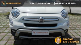FIAT 500X usata, con Sedile posteriore sdoppiato