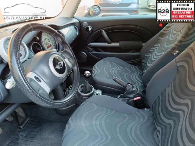 MINI One D usata, con Chiusura centralizzata