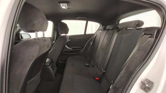 BMW 116 usata, con Servosterzo