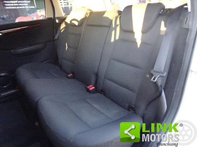 MERCEDES-BENZ B 200 usata, con Chiusura centralizzata