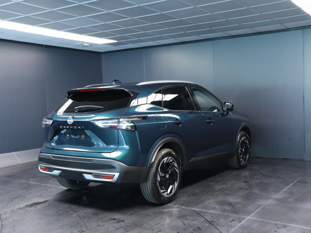 NISSAN Qashqai usata, con Airbag laterali