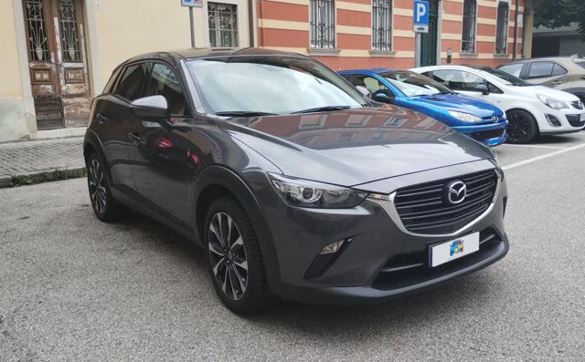 MAZDA CX-3 usata, con Climatizzatore