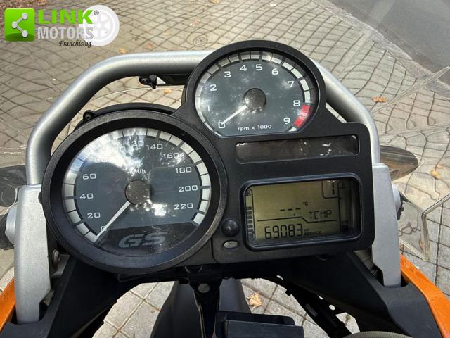 BMW R 1200 GS usata 18