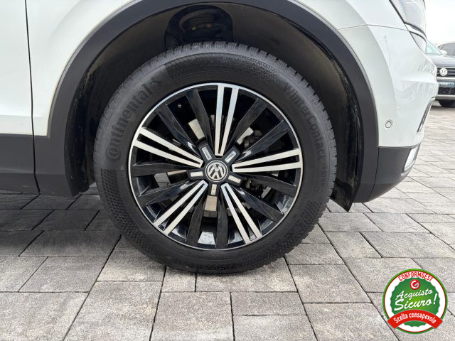 VOLKSWAGEN Tiguan usata, con Airbag Passeggero