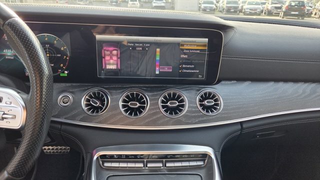 MERCEDES-BENZ GT usata, con Telecamera per parcheggio assistito