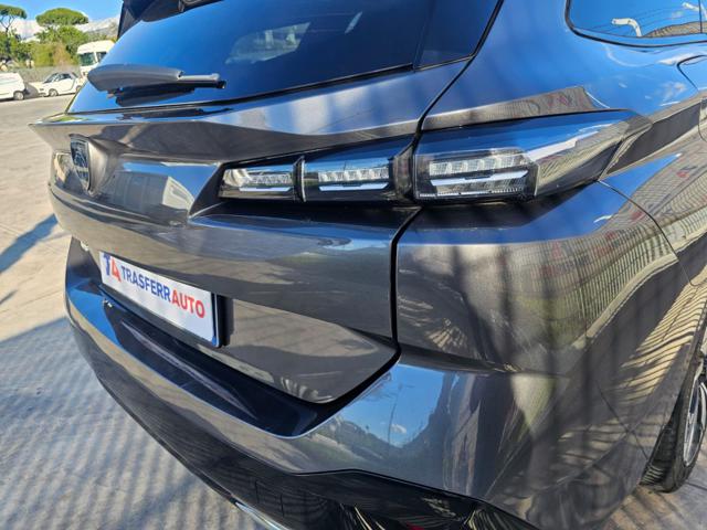 PEUGEOT 308 usata, con Sedile posteriore sdoppiato