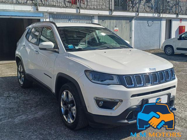 JEEP Compass usata, con Airbag laterali