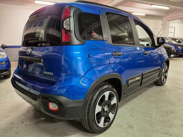 FIAT Panda Cross usata, con Controllo trazione