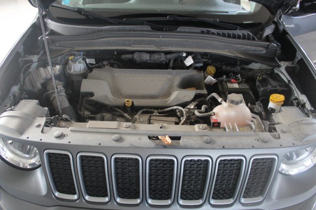 JEEP Renegade usata, con Autoradio digitale