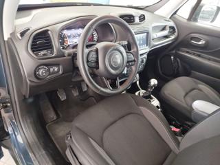 JEEP Renegade usata, con Cerchi in lega