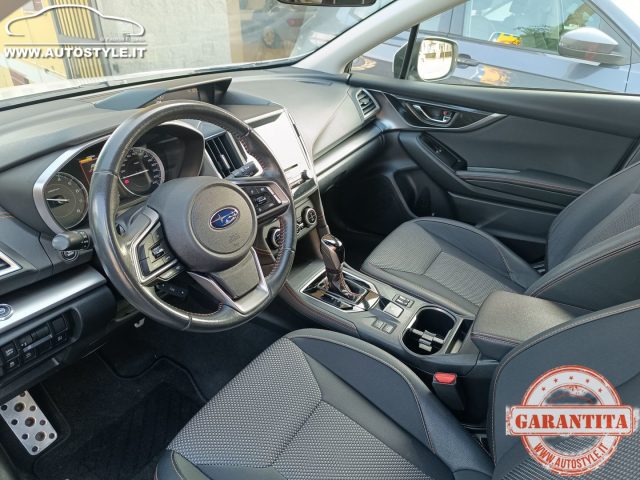 SUBARU XV usata, con Monitoraggio pressione pneumatici
