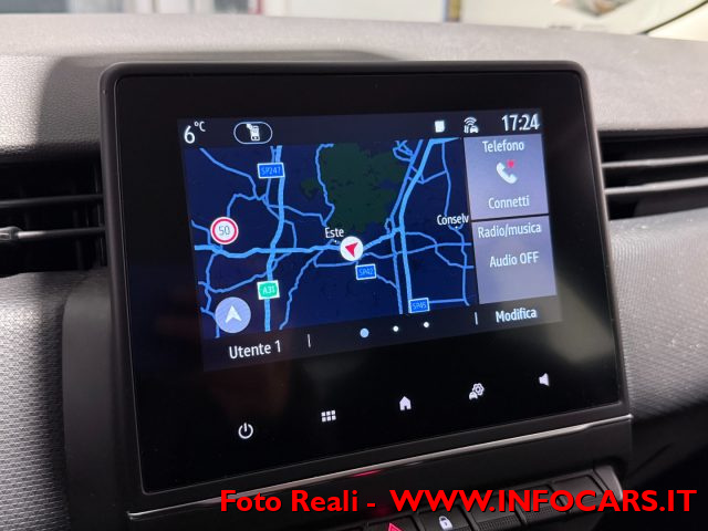 RENAULT Clio usata, con Servosterzo