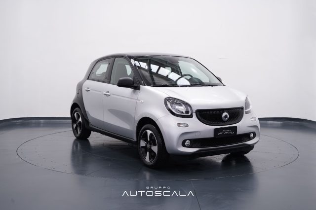 SMART ForFour usata, con Controllo automatico clima