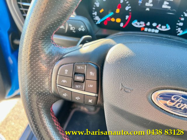 FORD Focus usata, con Controllo automatico clima