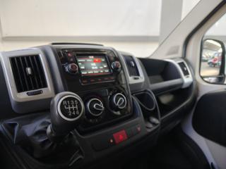 FIAT Ducato usata, con Touch screen
