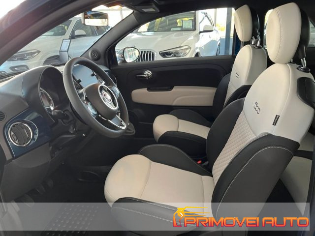 FIAT 500 usata, con Airbag