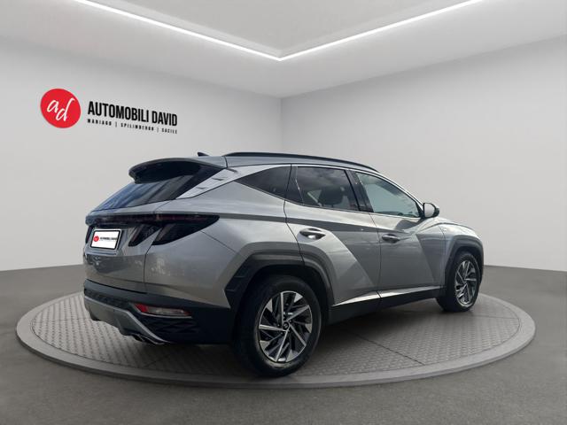 HYUNDAI Tucson usata, con Airbag Passeggero