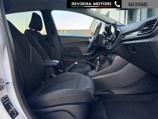 FORD Fiesta usata, con Controllo trazione